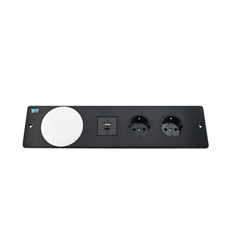 Recessed Power Socket